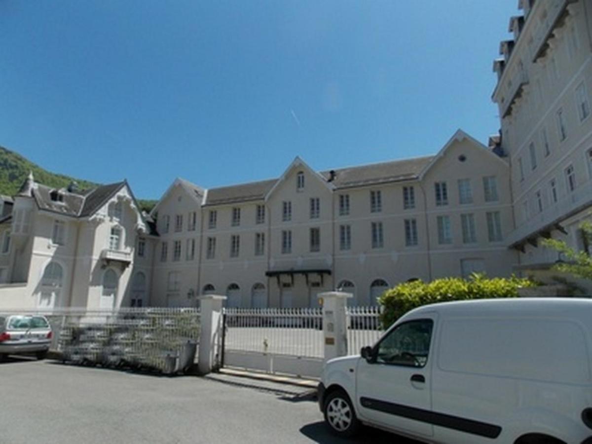Charmant T2 Rdc Avec Jardinet Et Parking, Proche Thermes Et Commerces - Fr-1-313-152 Bagnères-de-Luchon Exterior foto